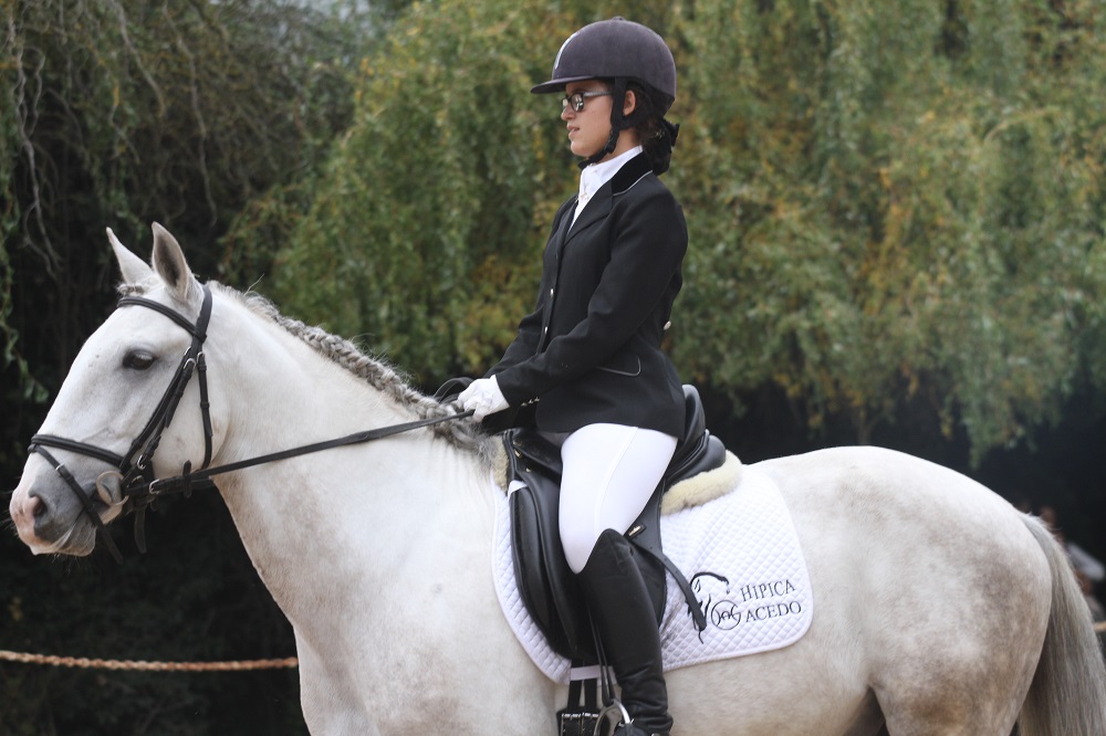 Resultados Finales Campeonato Navarro de Doma Cl&aacute;sica 2015